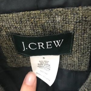 J. Crew Jackets & Coats - J Crew wool blazer J. Crew Jackets & Coats - J Crew wool blazer